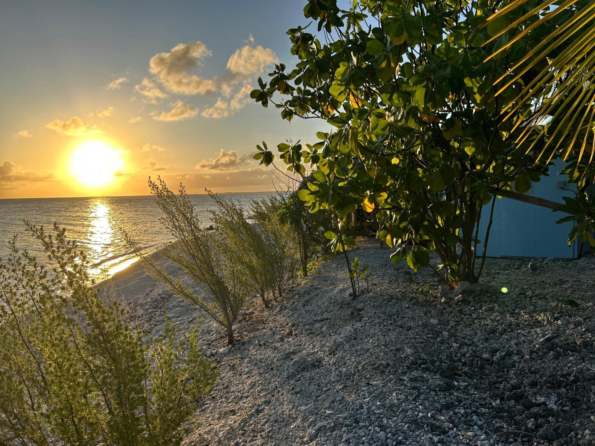 Rangiroa Bliss Hotel Tiputa Exterior photo